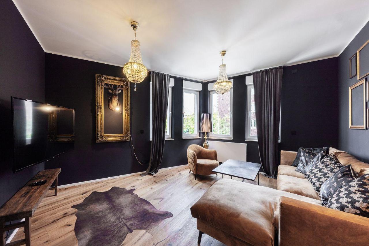 Apartmán Al Capone Munster  Exteriér fotografie