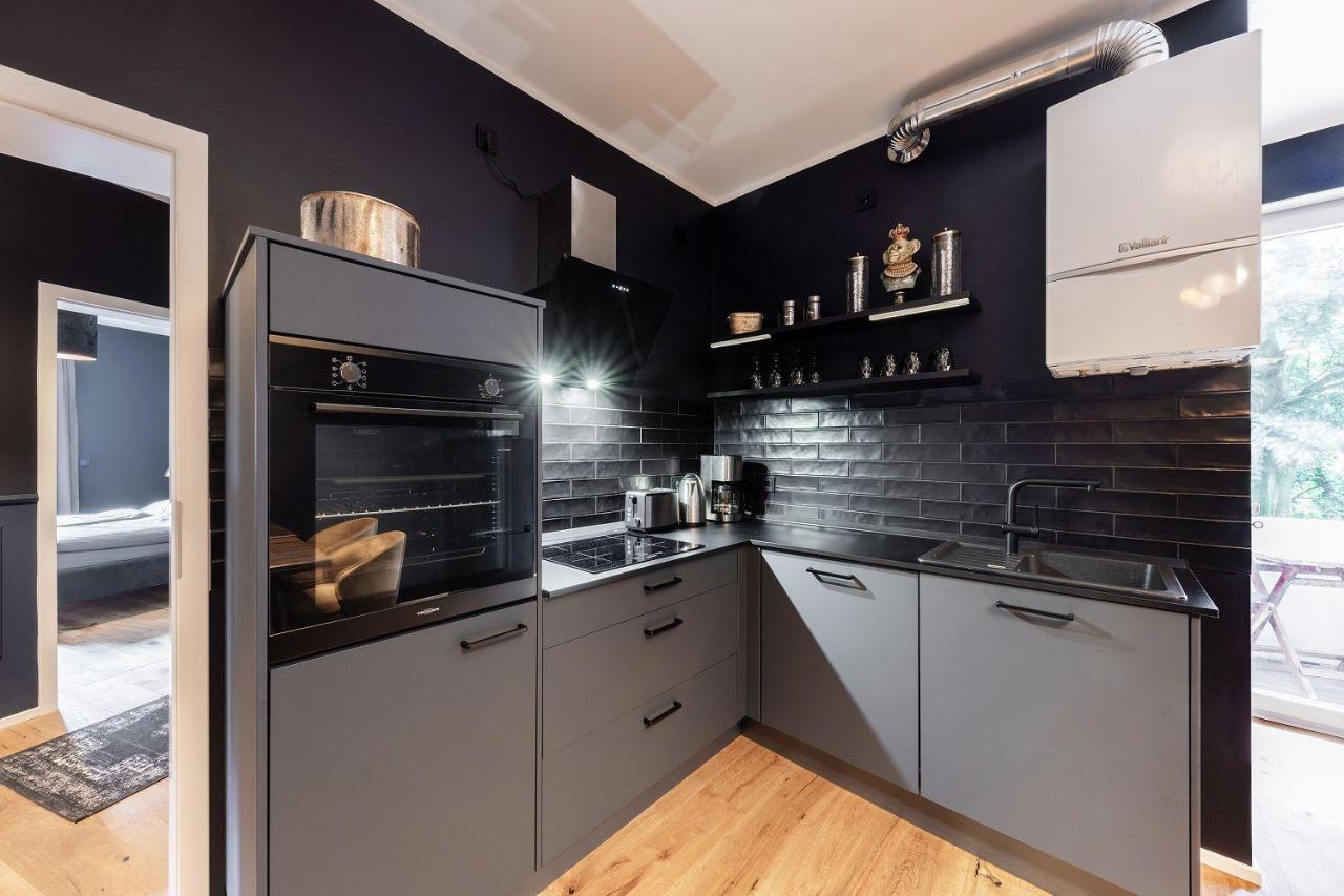 Apartmán Al Capone Munster  Exteriér fotografie