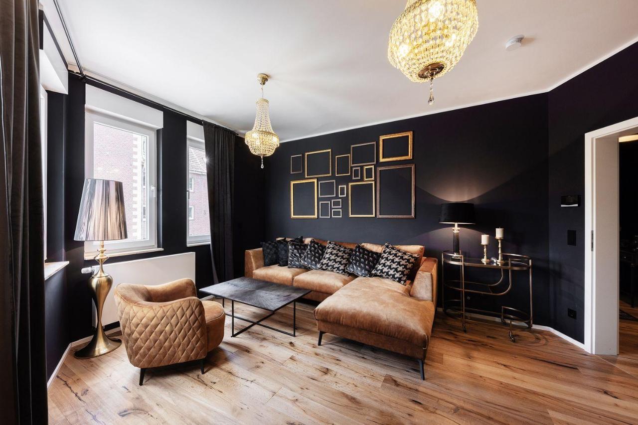 Apartmán Al Capone Munster  Exteriér fotografie