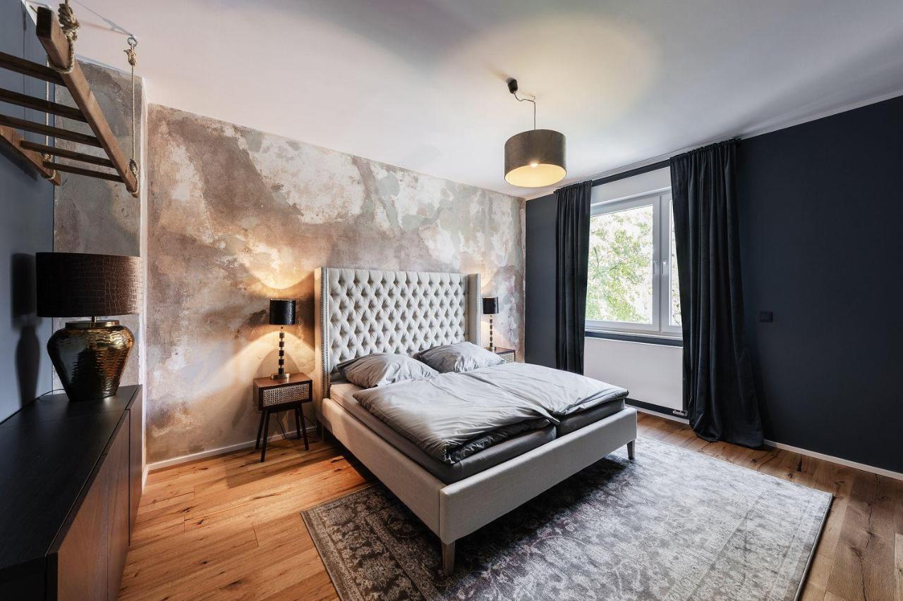 Apartmán Al Capone Munster  Exteriér fotografie