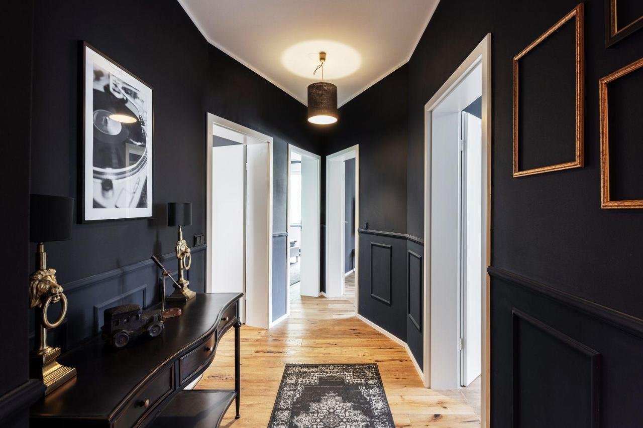 Apartmán Al Capone Munster  Exteriér fotografie