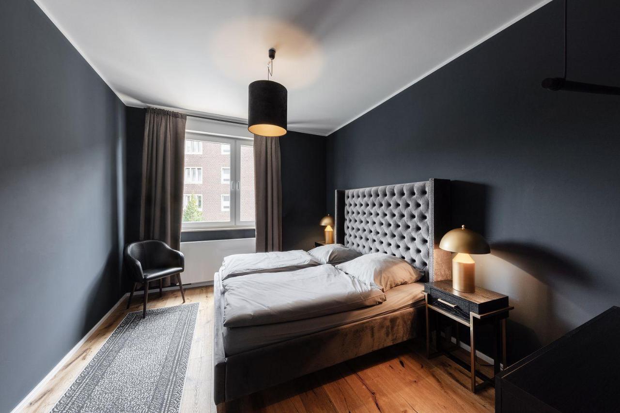 Apartmán Al Capone Munster  Exteriér fotografie